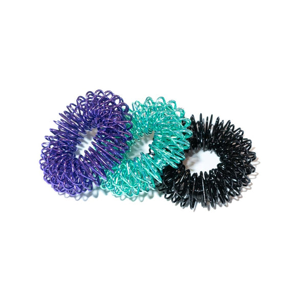 Finger Rehab Coil Massager