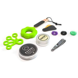 Peak Skin & Strength Climbing Kit