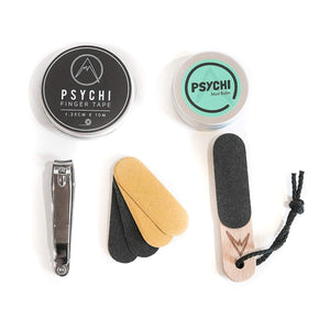 Peak Climber’s Skin Care Kit