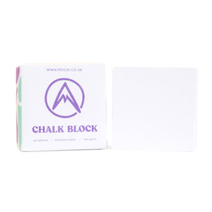 Psychi Chalk Block