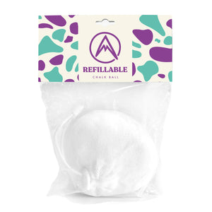 Refillable Chalk Ball